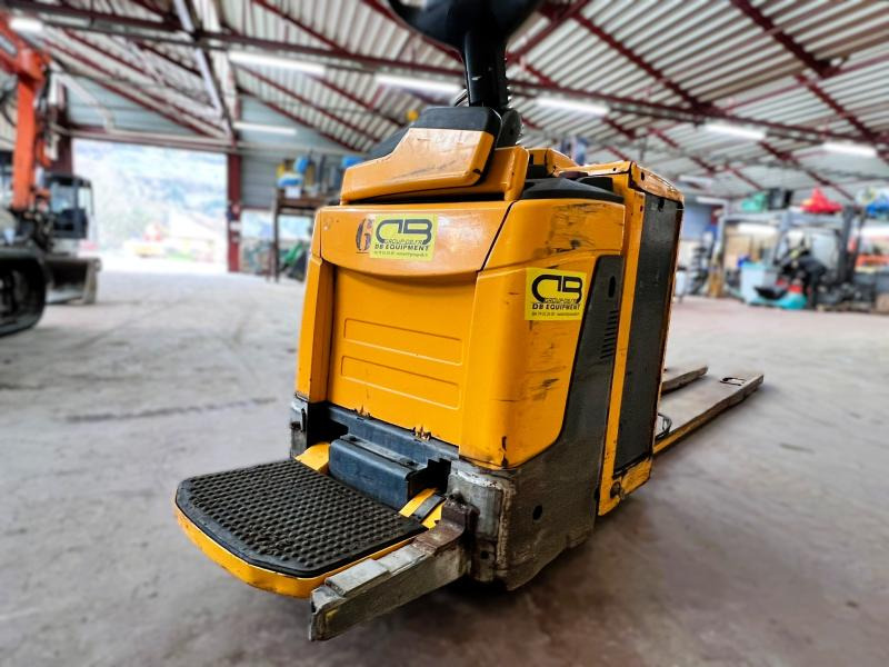 Jungheinrich ERE225 Gerbeur transpalette électrique - Stacker: picture 3 Jungheinrich ERE225 Gerbeur transpalette électrique - Stacker: picture 3