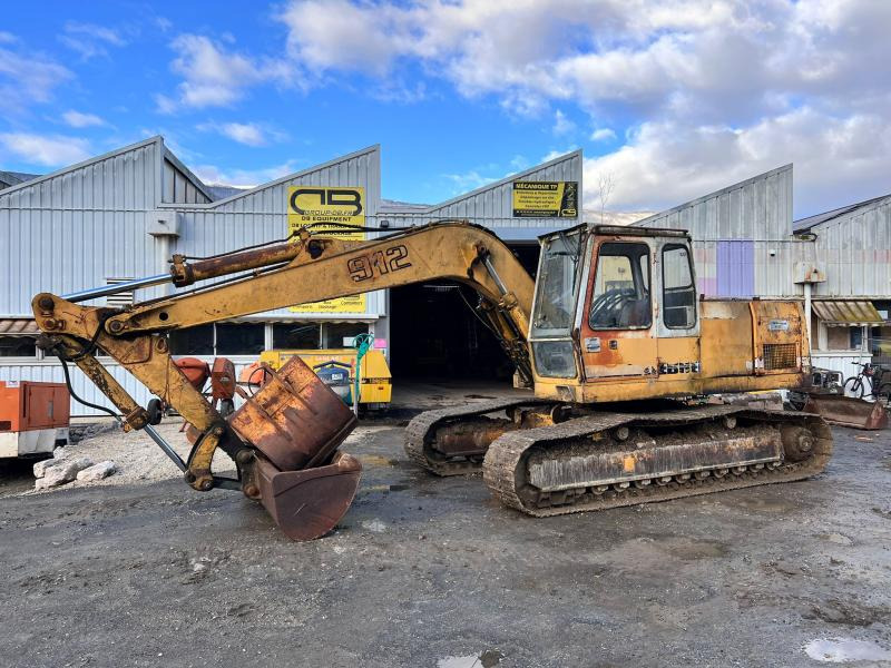 Liebherr R912 LC PELLE 20T - Crawler excavator: picture 1 Liebherr R912 LC PELLE 20T - Crawler excavator: picture 1