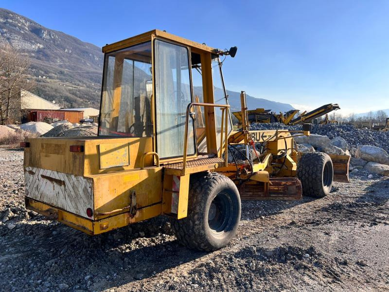 Mbu G50A NIVELEUSE 7T - Grader: picture 2 Mbu G50A NIVELEUSE 7T - Grader: picture 2