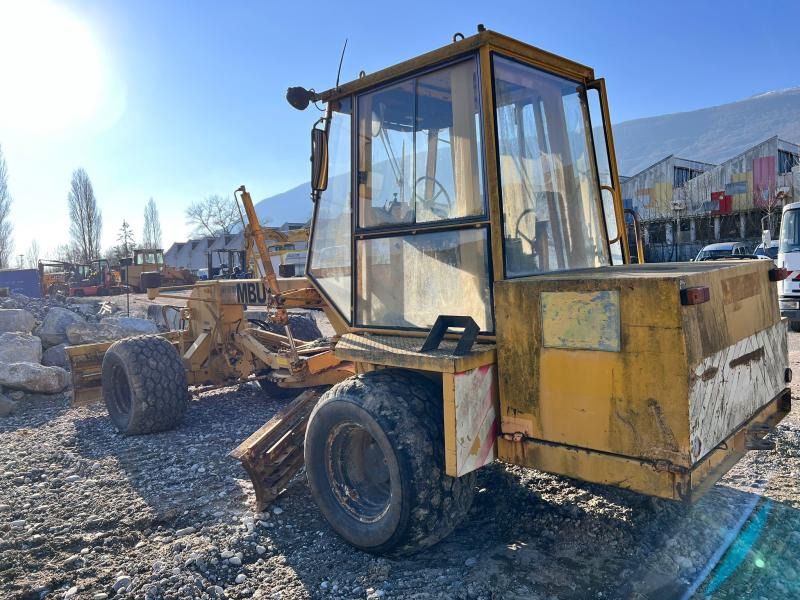 Mbu G50A NIVELEUSE 7T - Grader: picture 3 Mbu G50A NIVELEUSE 7T - Grader: picture 3