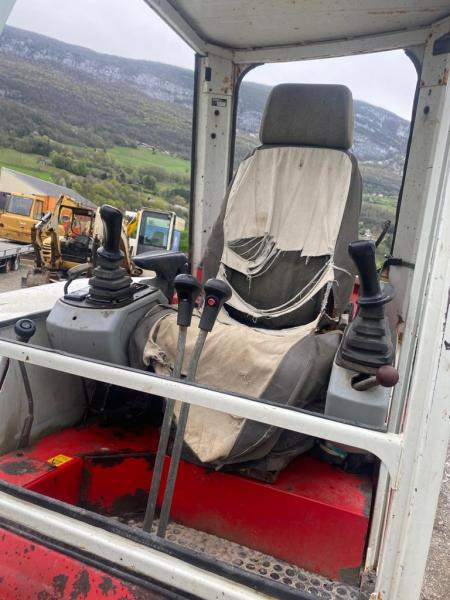 Mini excavator Mini-pelle NEUSON 3402 RD 3T1: picture 10
