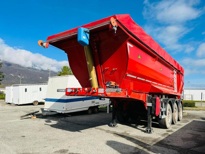 OZGUL BENNE TRAILER - Tipper semi-trailer: picture 2 OZGUL BENNE TRAILER - Tipper semi-trailer: picture 2