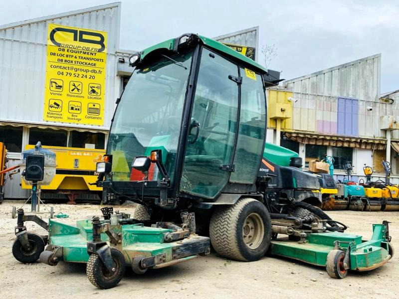 RANSOMES TONDEUSE MULCHING RANSOMES 951D PLUS (NET DE TVA) - Garden mower: picture 1 RANSOMES TONDEUSE MULCHING RANSOMES 951D PLUS (NET DE TVA) - Garden mower: picture 1