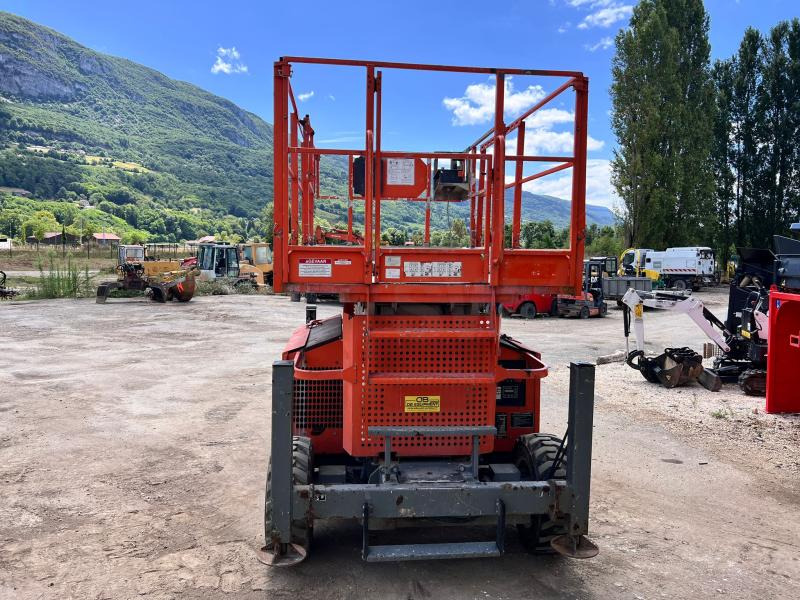 Snorkel S3370RT NACELLE CISEAUX 12M 4X4 DIESEL - Scissor lift: picture 4 Snorkel S3370RT NACELLE CISEAUX 12M 4X4 DIESEL - Scissor lift: picture 4