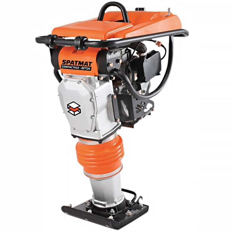 Spatmat Pilonneuse 65Kg Neuve SPATMAT SG70H - Rammer: picture 1 Spatmat Pilonneuse 65Kg Neuve SPATMAT SG70H - Rammer: picture 1