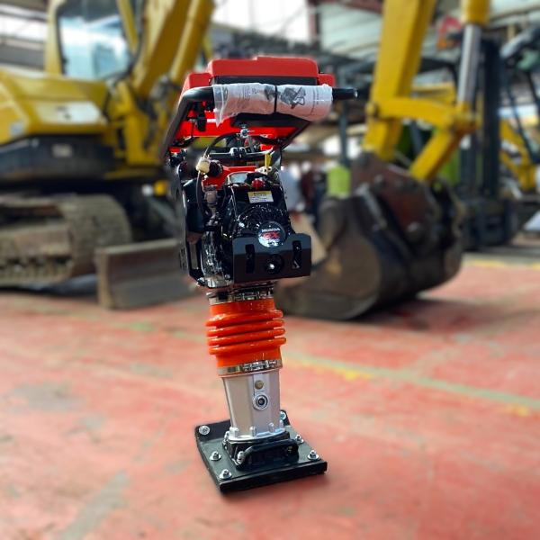 Spatmat Pilonneuse 65Kg Neuve SPATMAT SG70H - Rammer: picture 4 Spatmat Pilonneuse 65Kg Neuve SPATMAT SG70H - Rammer: picture 4