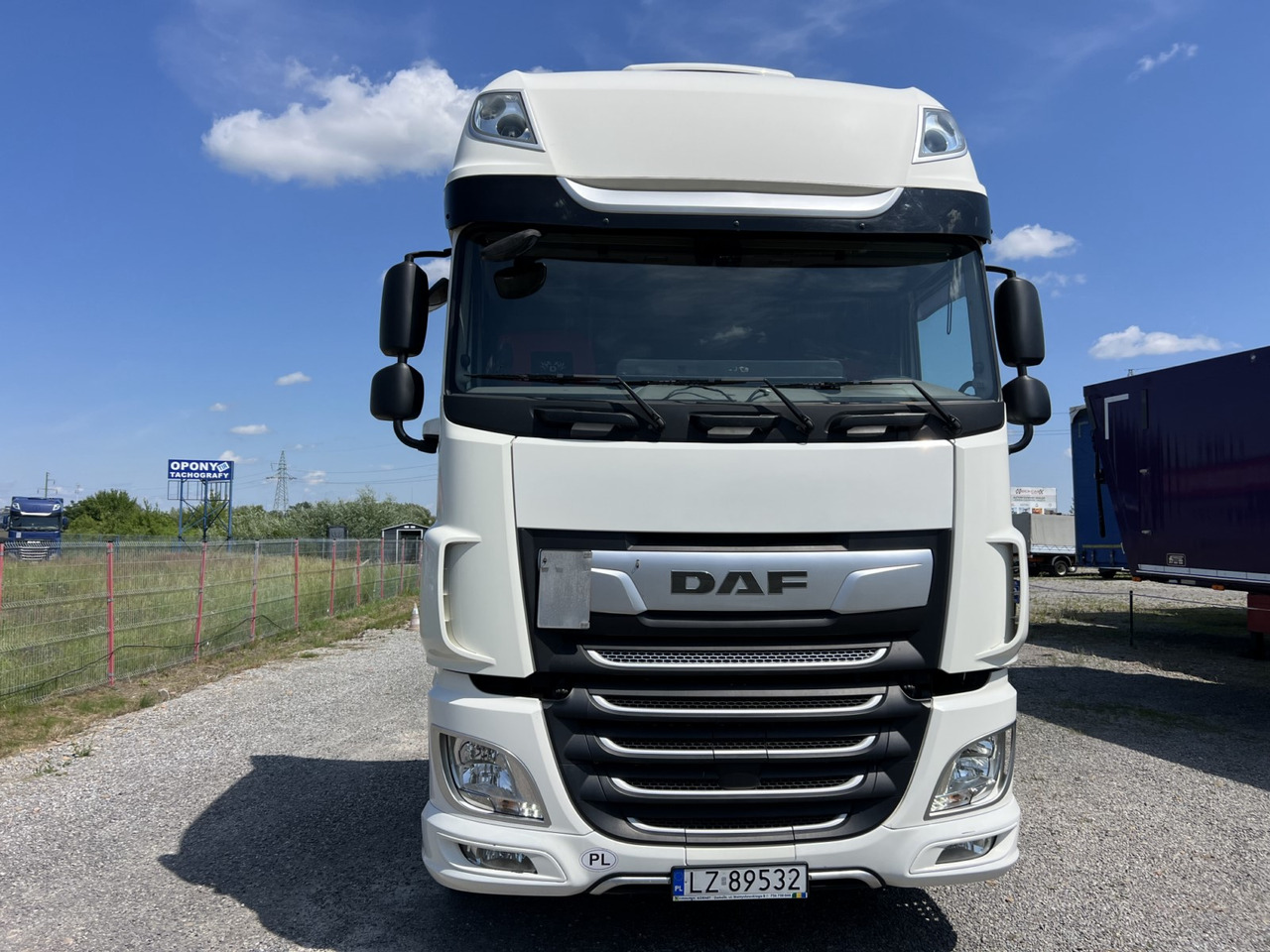 DAF XF 530 FT - Tractor unit: picture 2 DAF XF 530 FT - Tractor unit: picture 2