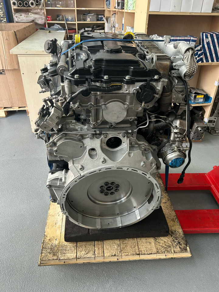 MERCEDES-BENZ OM-934-MOTEUR - Engine: picture 1 MERCEDES-BENZ OM-934-MOTEUR - Engine: picture 1