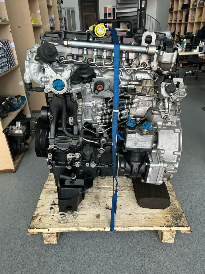 MERCEDES-BENZ OM-934-MOTEUR - Engine: picture 3 MERCEDES-BENZ OM-934-MOTEUR - Engine: picture 3