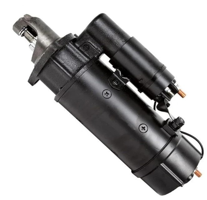 MTU STARTER MOTOR FOR MTU 16V 2000 ENGINE-24V-X00001906 - Spare parts for Other machinery: picture 1 MTU STARTER MOTOR FOR MTU 16V 2000 ENGINE-24V-X00001906 - Spare parts for Other machinery: picture 1
