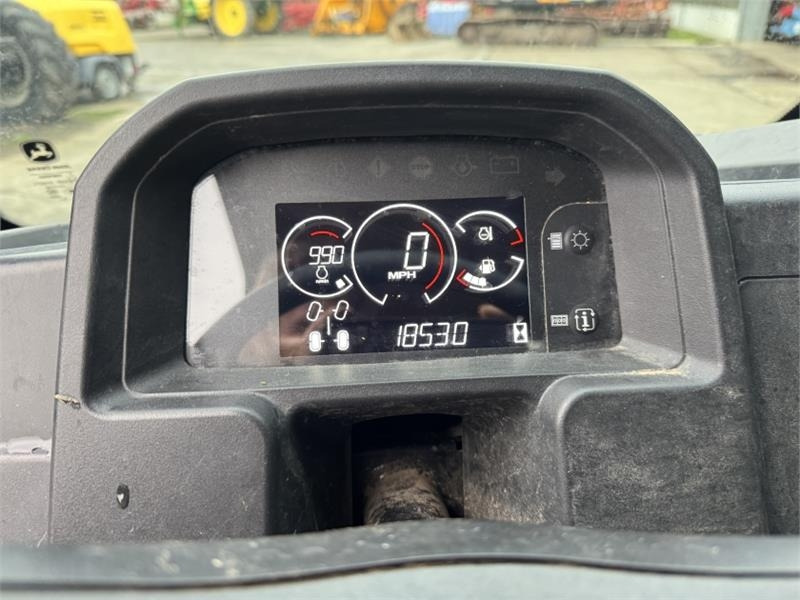 Agricultural machinery John Deere XUV 865M Gator: picture 13