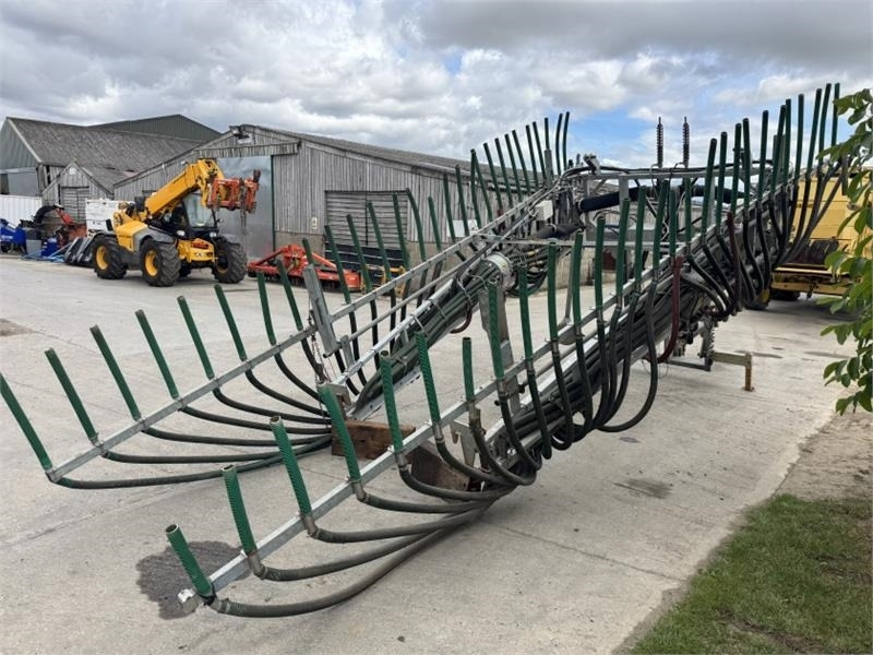 Vogelslang Vogelslang 16m Dribble Bar - Agricultural machinery: picture 3 Vogelslang Vogelslang 16m Dribble Bar - Agricultural machinery: picture 3