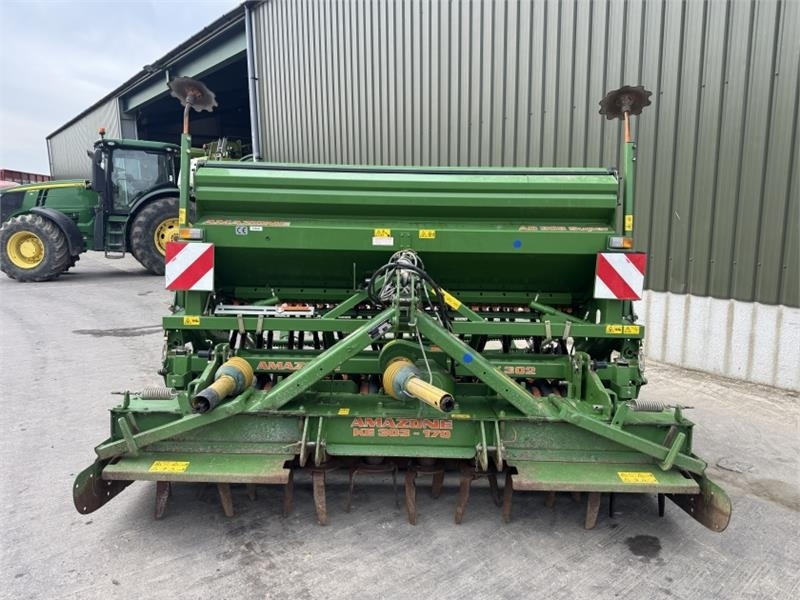 Amazone KE303-170 c/w AD303 Super Box Dri - Combine seed drill: picture 2 Amazone KE303-170 c/w AD303 Super Box Dri - Combine seed drill: picture 2