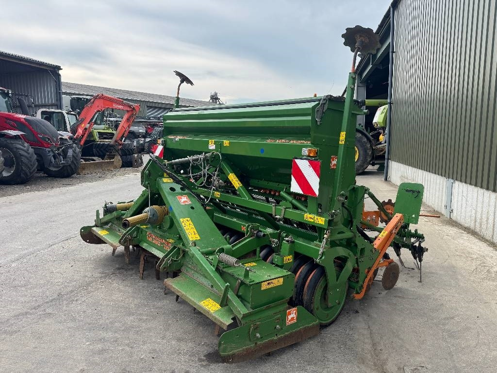 Amazone KE303-170 c/w AD303 Super Box Drill - Combine seed drill: picture 3 Amazone KE303-170 c/w AD303 Super Box Drill - Combine seed drill: picture 3