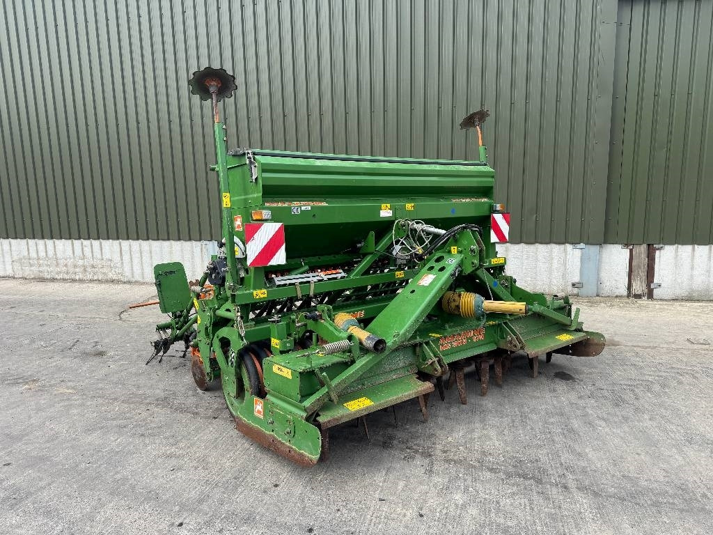 Amazone KE303-170 c/w AD303 Super Box Drill - Combine seed drill: picture 1 Amazone KE303-170 c/w AD303 Super Box Drill - Combine seed drill: picture 1