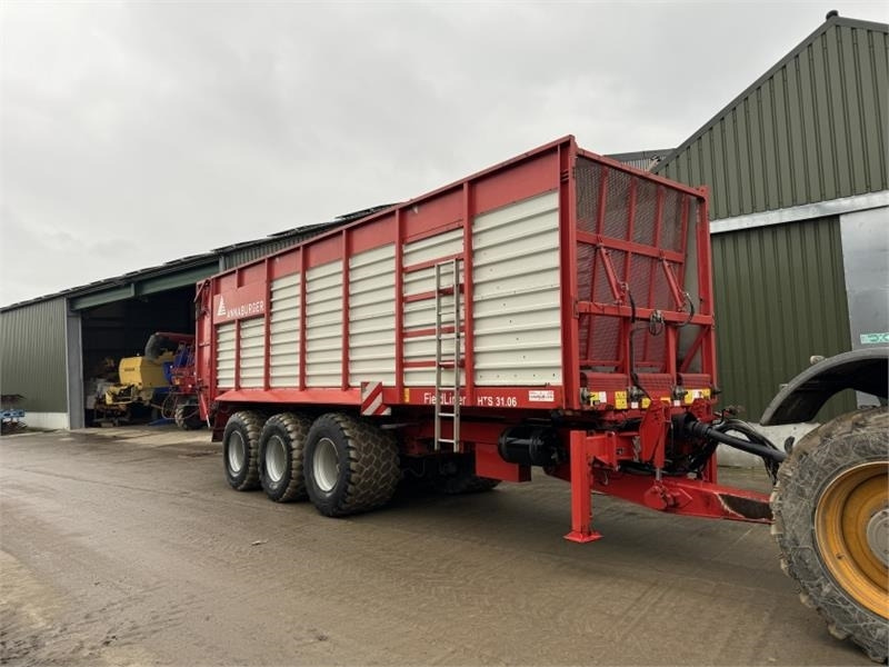 Annaburger - Farm trailer: picture 1 Annaburger - Farm trailer: picture 1