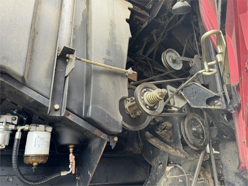 Harvester attachment Case Axial Flow AFX 8010 c/w 30ft Header: picture 14 Harvester attachment Case Axial Flow AFX 8010 c/w 30ft Header: picture 14