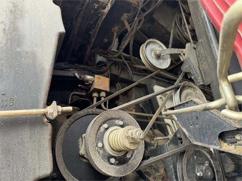 Harvester attachment Case Axial Flow AFX 8010 c/w 30ft Header: picture 15 Harvester attachment Case Axial Flow AFX 8010 c/w 30ft Header: picture 15