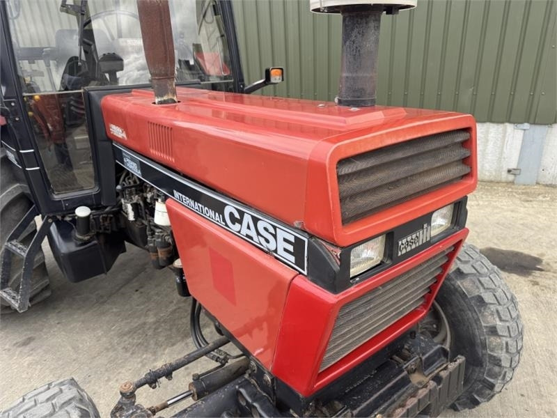 Farm tractor Case IH International Case International 1056XL 2WD: picture 11
