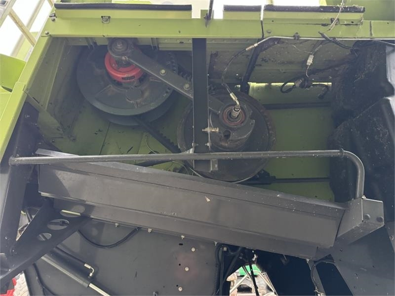 Claas Lexion 600TT c/w V1200 Header  on lease Claas Lexion 600TT c/w V1200 Header: picture 16
