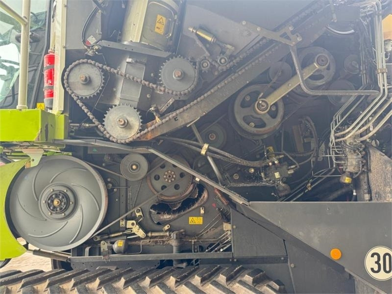 Harvester attachment Claas Lexion 750TT APS Hybrid c/w V90: picture 13