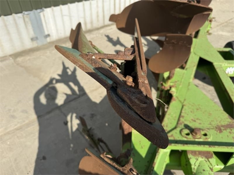 Plow Dowdeswell DP7 4+1: picture 12