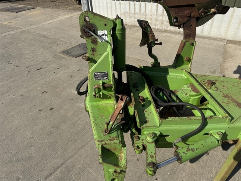 Plow Dowdeswell DP7 4+1: picture 8