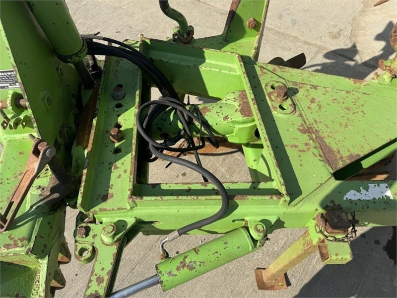 Plow Dowdeswell DP7 4+1: picture 9