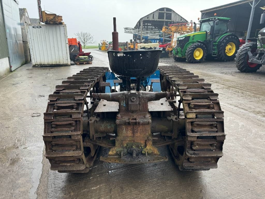 Fordson Major Crawler  on lease Fordson Major Crawler: picture 10