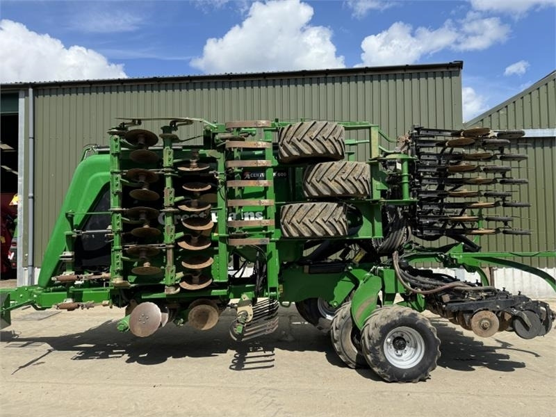 Great Plains Great Plains Centurion 600 Seed Drill - Combine seed drill: picture 2 Great Plains Great Plains Centurion 600 Seed Drill - Combine seed drill: picture 2