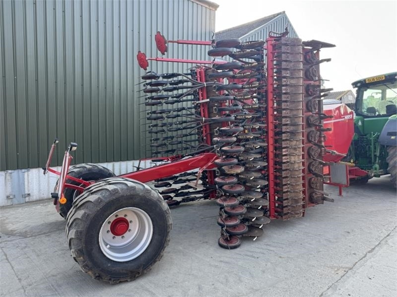 Horsch Horsch Pronto 6KR Combination Drill - Combine seed drill: picture 4 Horsch Horsch Pronto 6KR Combination Drill - Combine seed drill: picture 4
