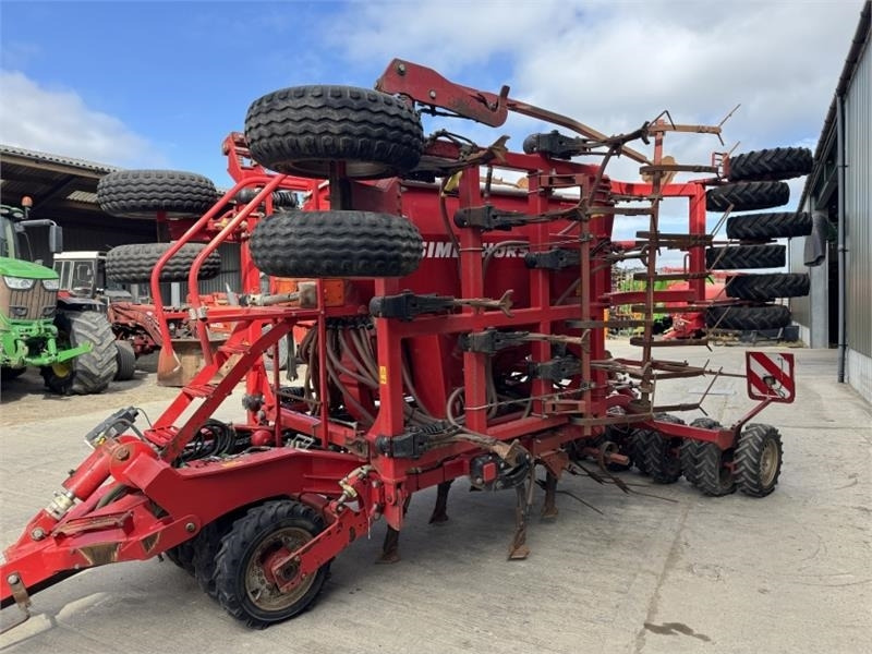 Horsch Horsch Sprinter 6ST Seed Drill - Combine seed drill: picture 4 Horsch Horsch Sprinter 6ST Seed Drill - Combine seed drill: picture 4