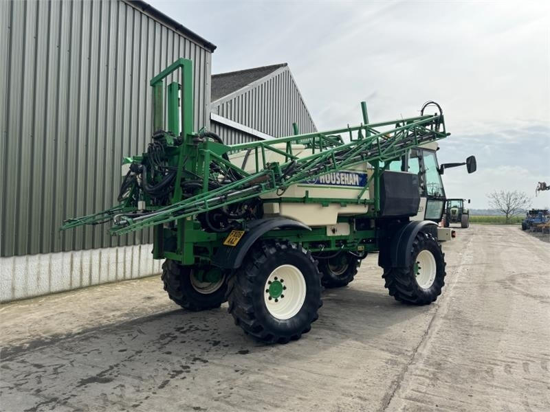 Househam Househam Air Ride 3000L Self Propelled Sprayer - Tractor mounted sprayer: picture 2 Househam Househam Air Ride 3000L Self Propelled Sprayer - Tractor mounted sprayer: picture 2