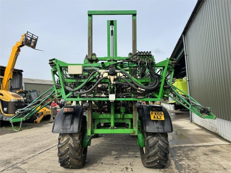 Househam Househam Air Ride 3000L Self Propelled Sprayer - Tractor mounted sprayer: picture 5 Househam Househam Air Ride 3000L Self Propelled Sprayer - Tractor mounted sprayer: picture 5