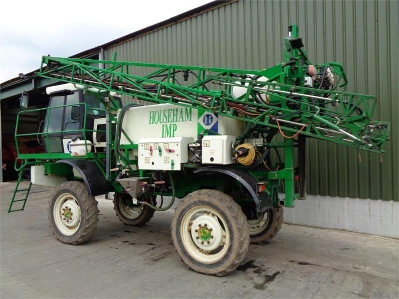 Househam Househam Imp 28/24 M Self-Propelled Sprayer *Video - Tractor mounted sprayer: picture 2 Househam Househam Imp 28/24 M Self-Propelled Sprayer *Video - Tractor mounted sprayer: picture 2