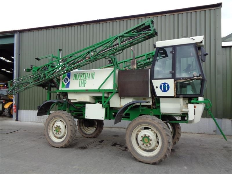 Tractor mounted sprayer Househam Imp 28/24 M Self-Propelled Sprayer *Video Below*: picture 11