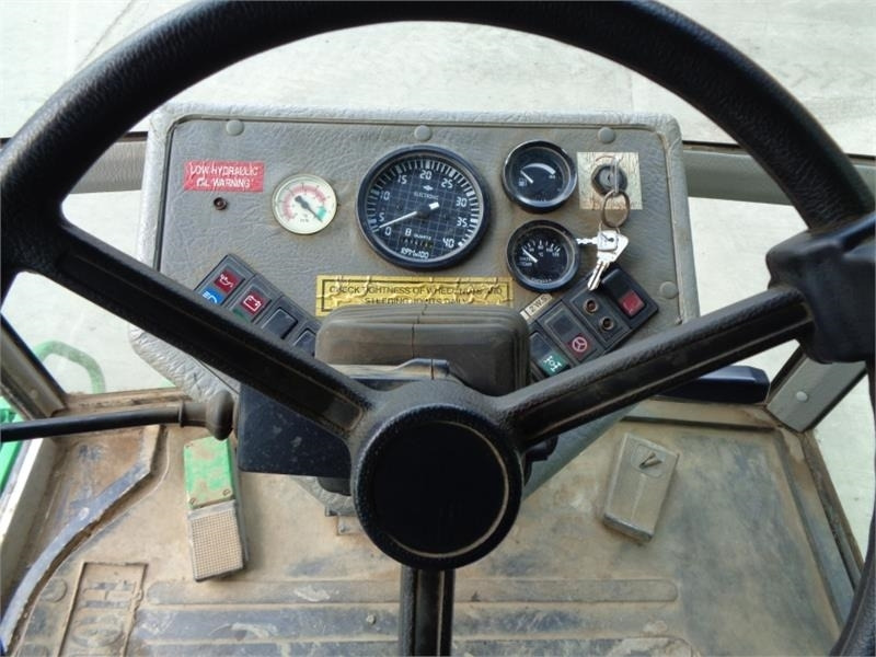Tractor mounted sprayer Househam Imp 28/24 M Self-Propelled Sprayer *Video Below*: picture 6