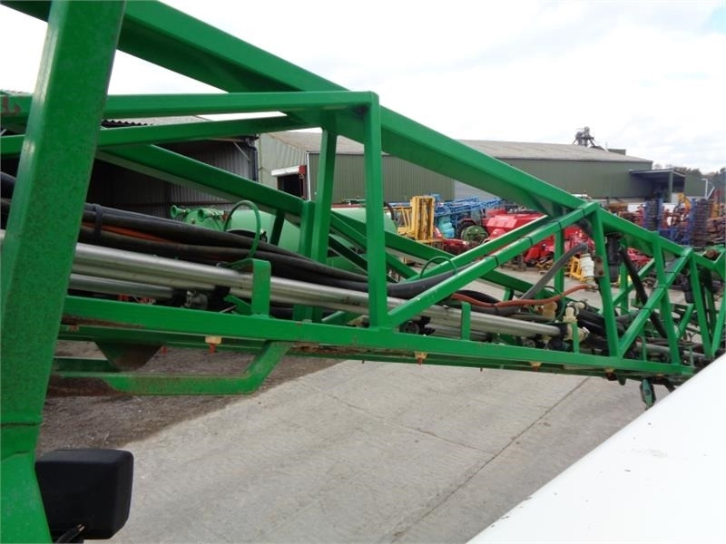 Tractor mounted sprayer Househam Imp 28/24 M Self-Propelled Sprayer *Video Below*: picture 14