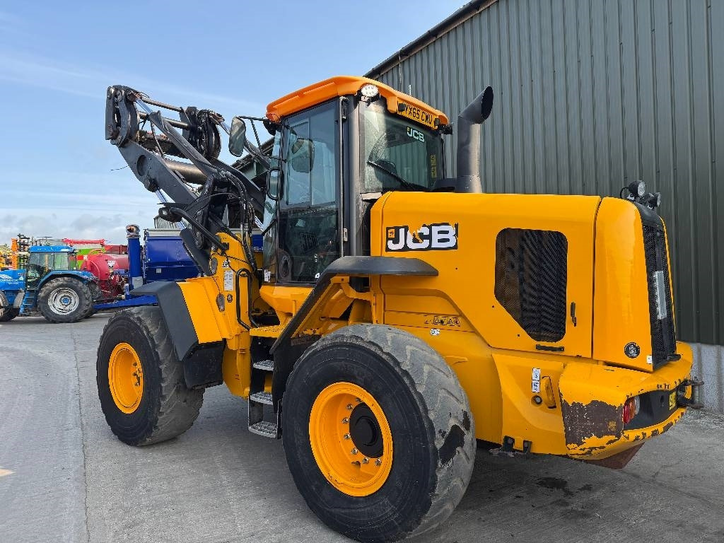 JCB 437 HT Agri - Compact loader: picture 4 JCB 437 HT Agri - Compact loader: picture 4