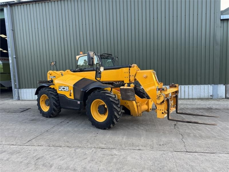 JCB 533-105 Telehandler - Telescopic handler: picture 1 JCB 533-105 Telehandler - Telescopic handler: picture 1