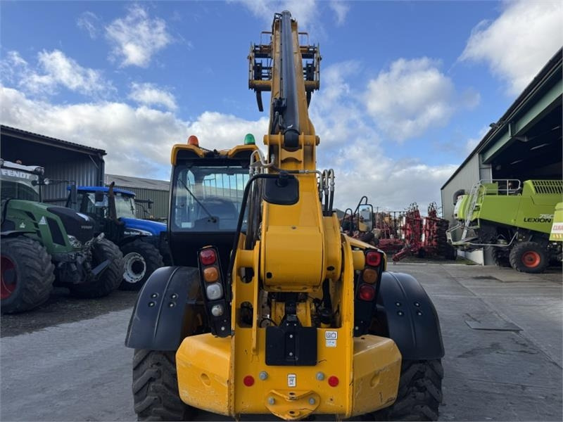 JCB 540-140 Hi Viz - Telescopic handler: picture 5 JCB 540-140 Hi Viz - Telescopic handler: picture 5