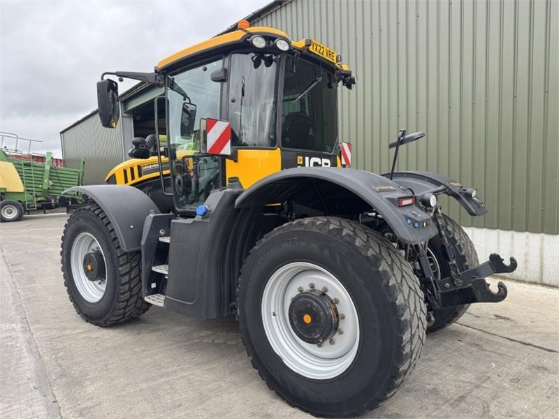 JCB JCB Fastrac 4220 **8000 Hour Warranty** - Farm tractor: picture 4 JCB JCB Fastrac 4220 **8000 Hour Warranty** - Farm tractor: picture 4