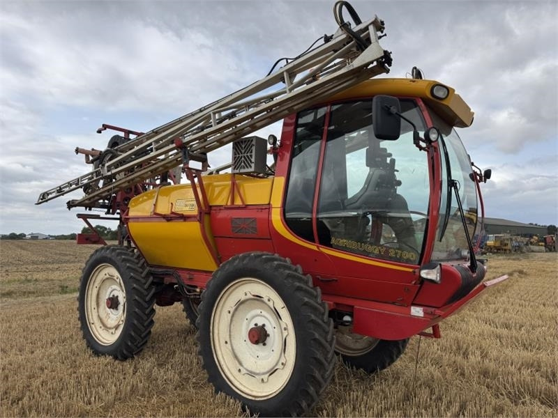 Kellands Agri Buggy 2700 24m - Tractor mounted sprayer: picture 5 Kellands Agri Buggy 2700 24m - Tractor mounted sprayer: picture 5