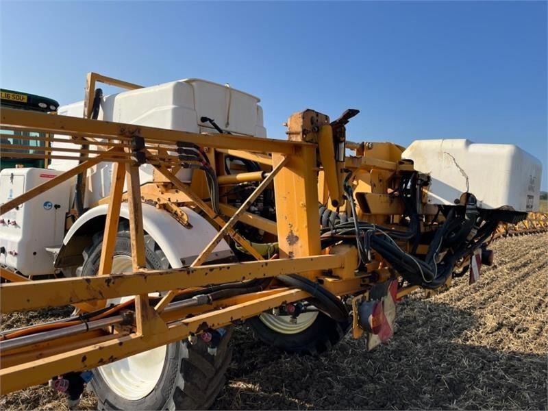Knight 28m 3800L Trailed Sprayer **Video Below** - Tractor mounted sprayer: picture 5 Knight 28m 3800L Trailed Sprayer **Video Below** - Tractor mounted sprayer: picture 5