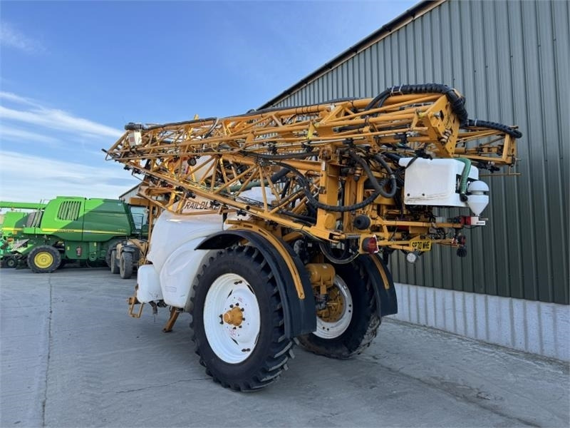 Knight Knight Trailblazer 4200l 36m Trailed Sprayer - Tractor mounted sprayer: picture 3 Knight Knight Trailblazer 4200l 36m Trailed Sprayer - Tractor mounted sprayer: picture 3