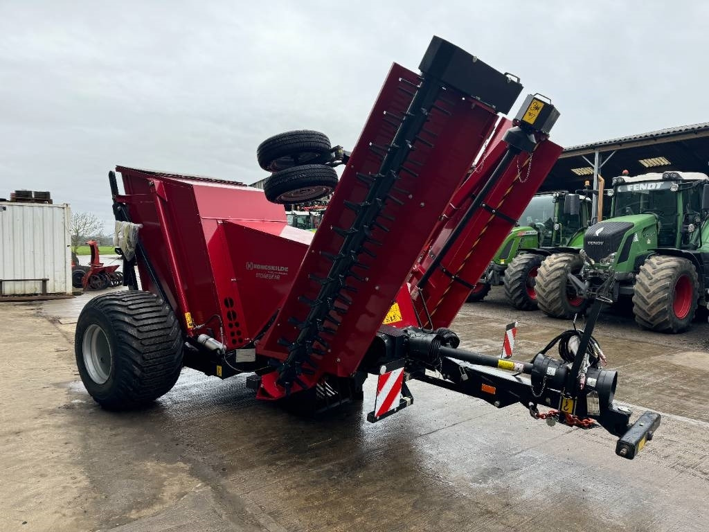 Kongskilde Stonebear 5200 - Soil tillage equipment: picture 5 Kongskilde Stonebear 5200 - Soil tillage equipment: picture 5