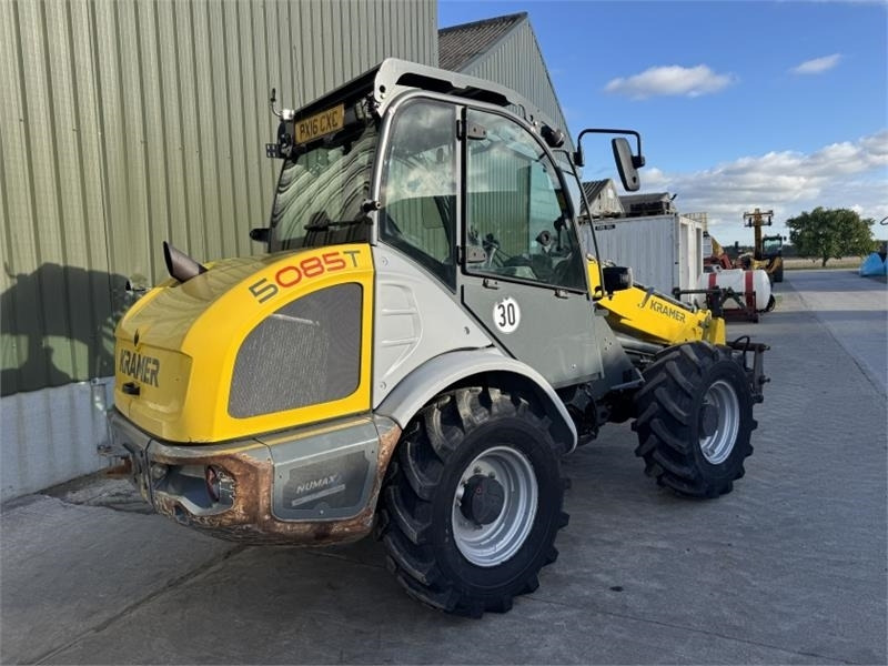 Kramer 5085T Wheel Loader - Telescopic handler: picture 2 Kramer 5085T Wheel Loader - Telescopic handler: picture 2