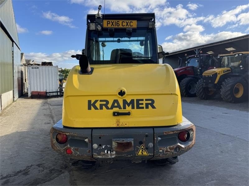 Kramer 5085T Wheel Loader - Telescopic handler: picture 5 Kramer 5085T Wheel Loader - Telescopic handler: picture 5