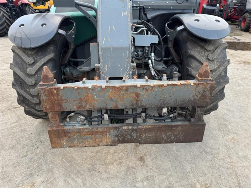 Kramer KT 407 Pickup Hitch and Headstock - Telescopic handler: picture 2 Kramer KT 407 Pickup Hitch and Headstock - Telescopic handler: picture 2