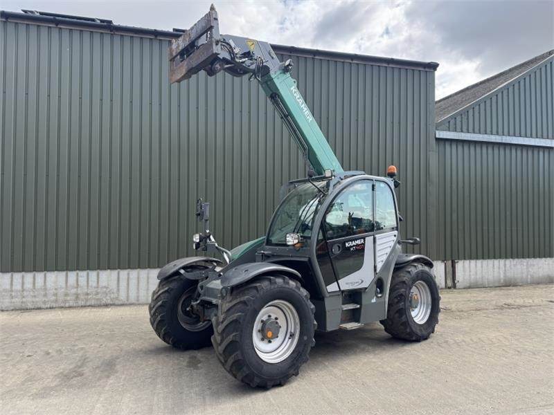 Kramer Kramer KT407 Eco Speed Telehandler - Telescopic handler: picture 1 Kramer Kramer KT407 Eco Speed Telehandler - Telescopic handler: picture 1